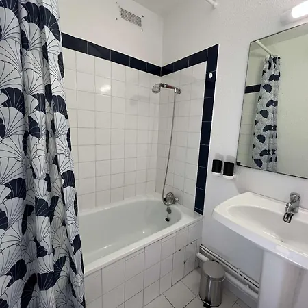 Apartment 2 Pieces 6 Couchages Port Naturisme Pl080-tb21 *