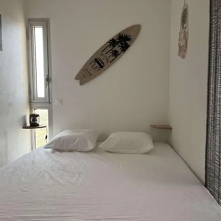 2 Pieces 6 Couchages Port Naturisme Pl080-tb21 Apartmán Leucate